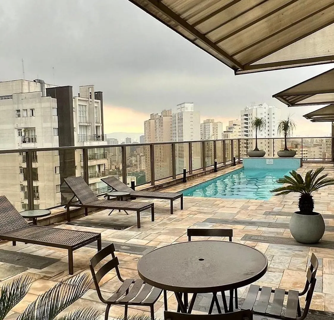 Suite Transamerica Executive Paulista São Paulo Brazília