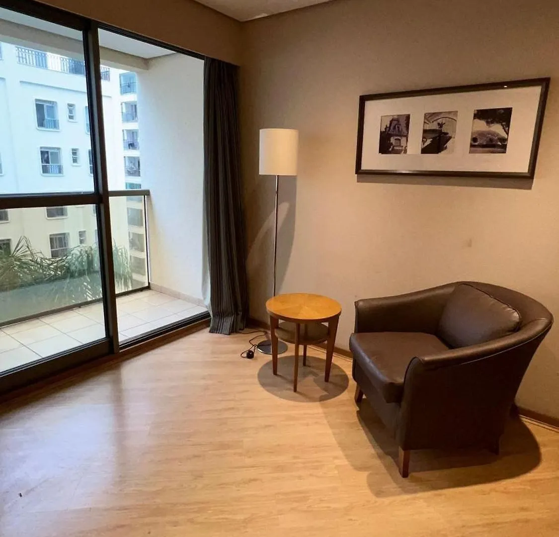 Suite Transamerica Executive Paulista São Paulo Szálloda
