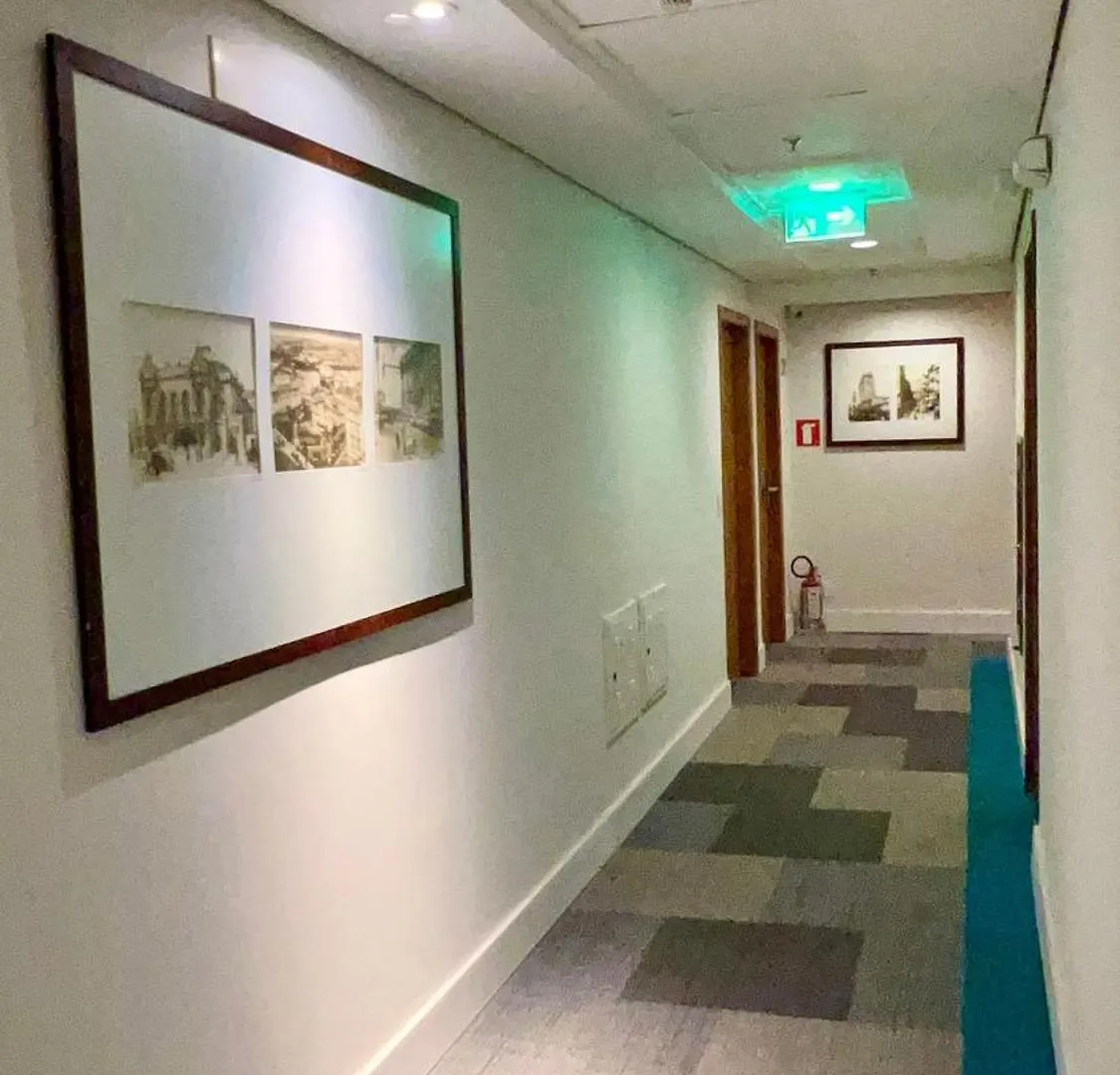 Suite Transamerica Executive Paulista São Paulo Szálloda