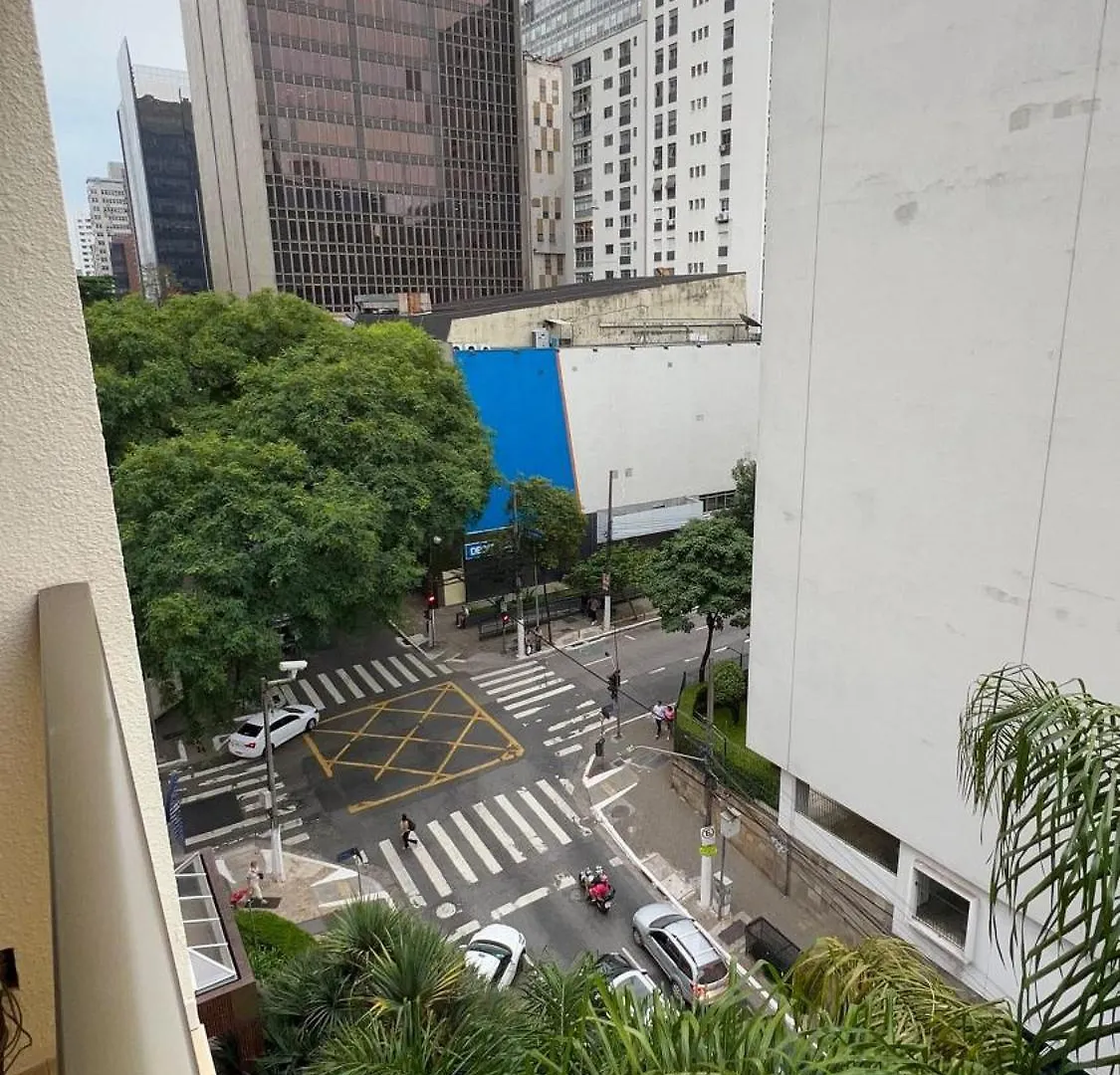 Szálloda Suite Transamerica Executive Paulista São Paulo