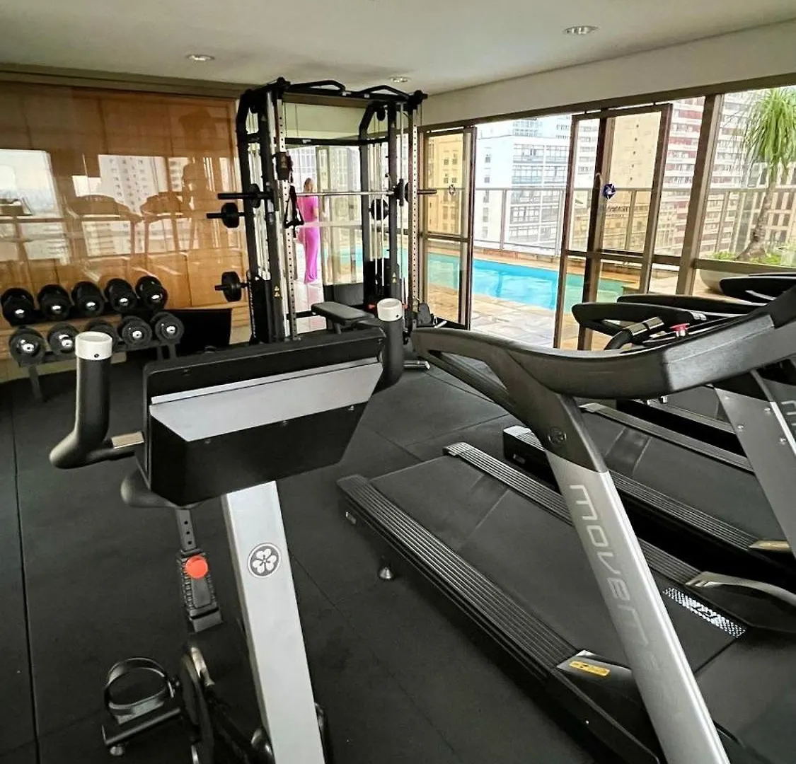 Suite Transamerica Executive Paulista São Paulo 0*,
