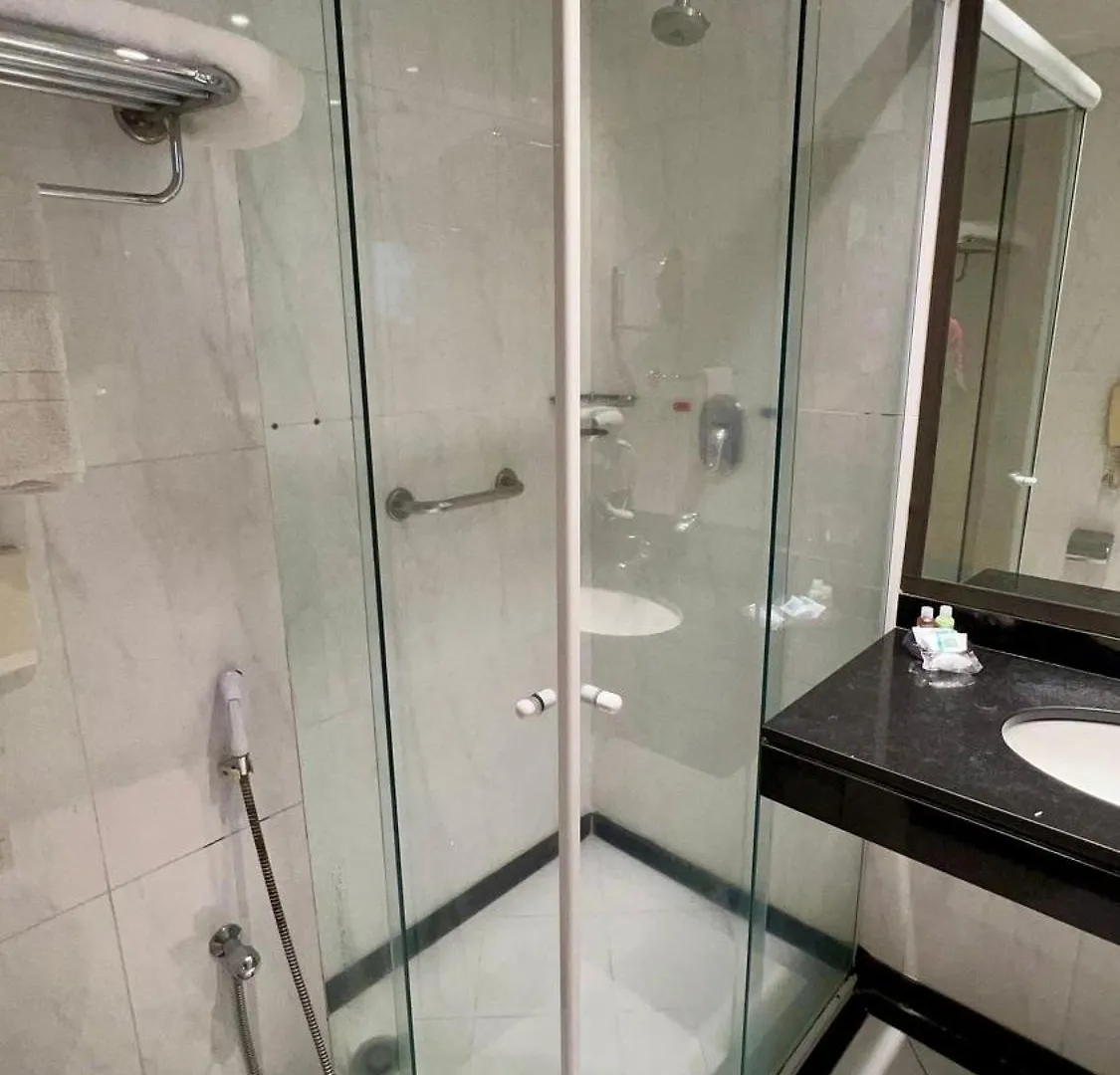 Szálloda Suite Transamerica Executive Paulista São Paulo Brazília