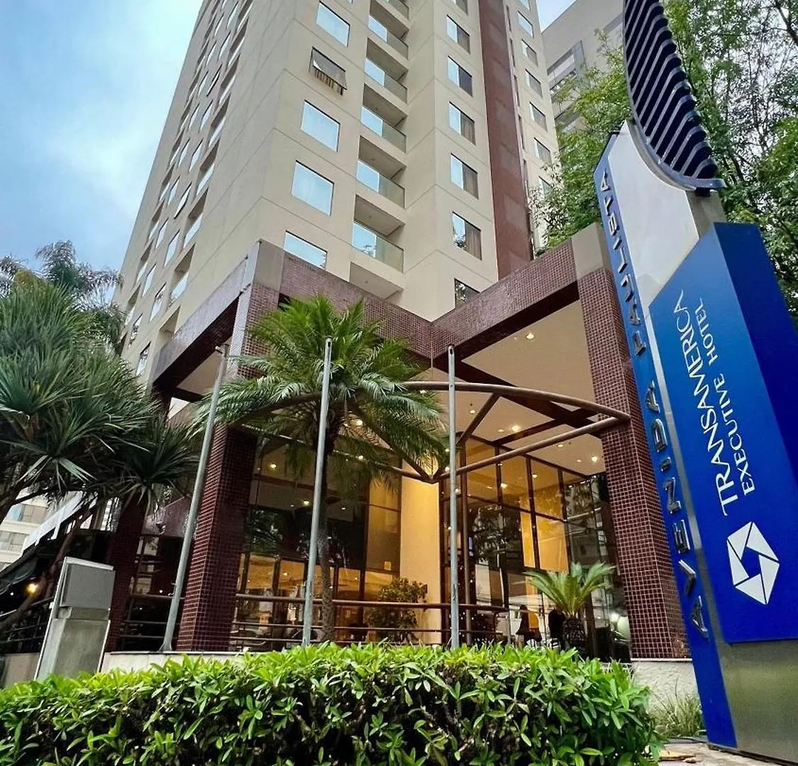 Suite Transamerica Executive Paulista São Paulo Szálloda