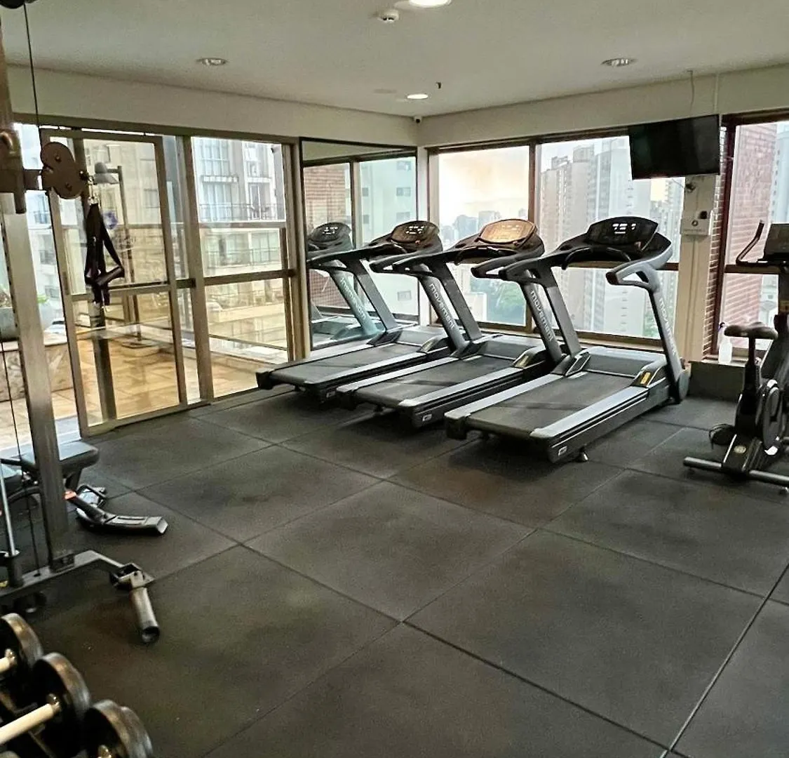 Szálloda Suite Transamerica Executive Paulista São Paulo