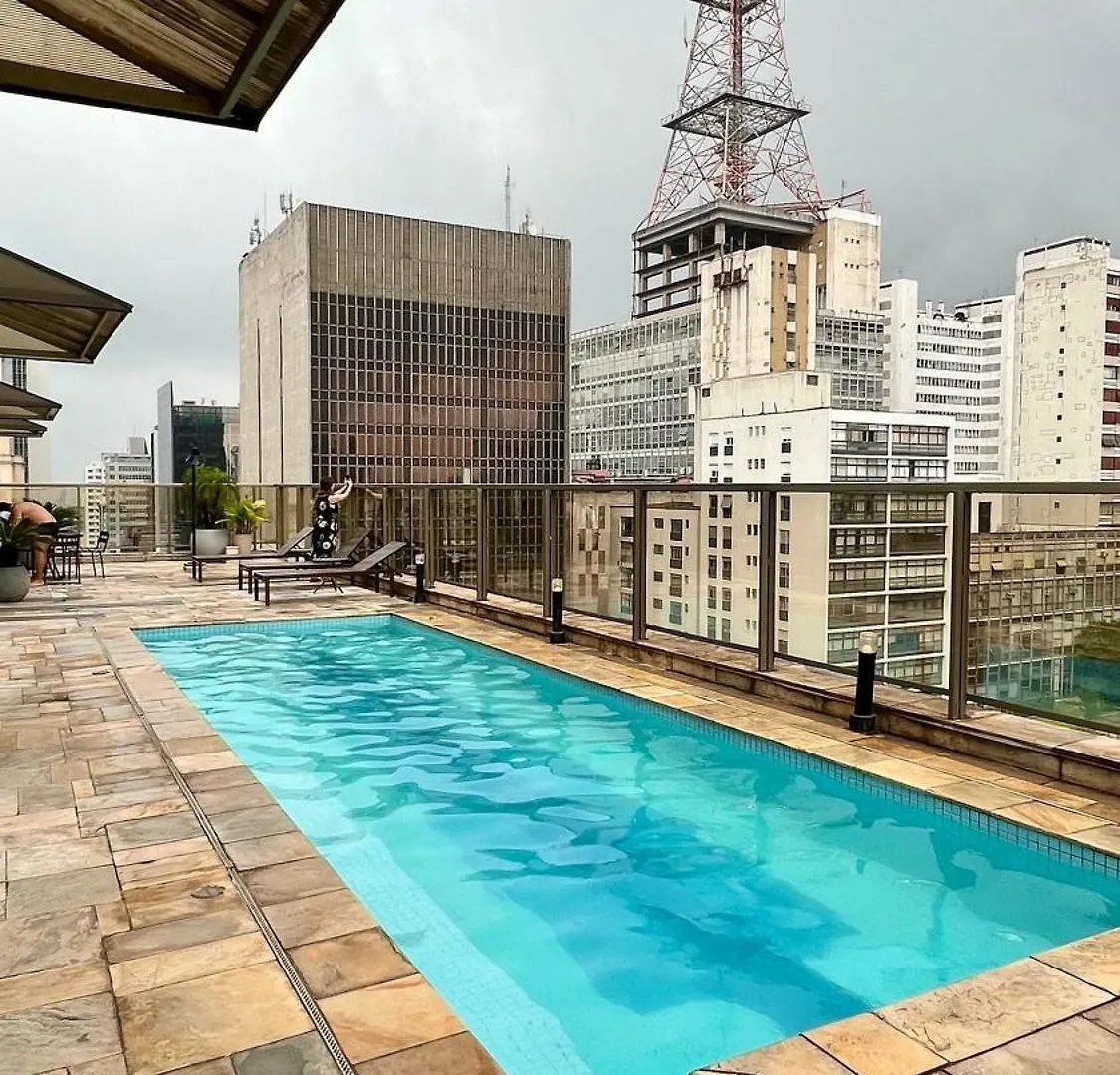 Hotel Suite Transamerica Executive Paulista Sao Paulo