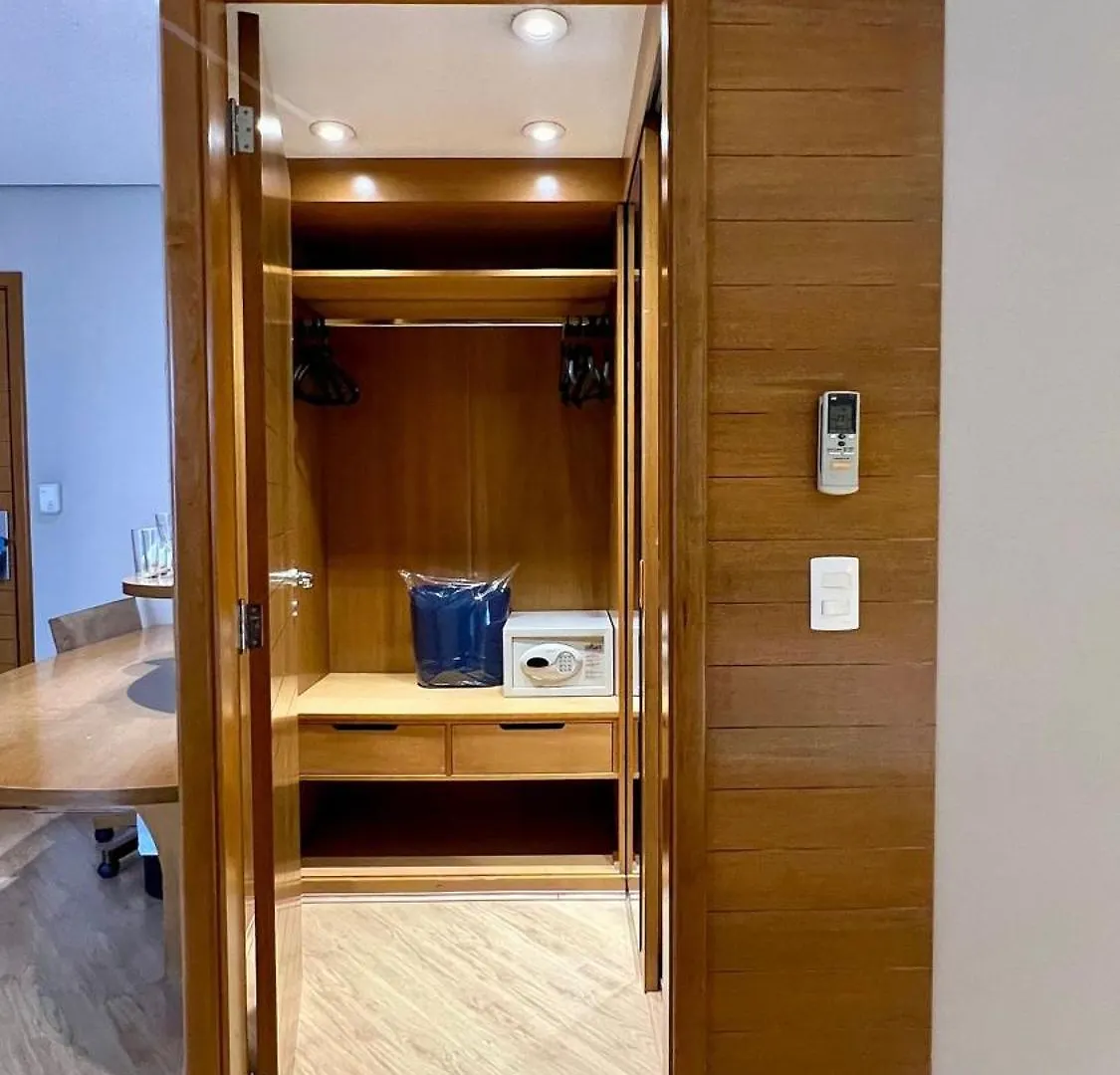 Suite Transamerica Executive Paulista Sao Paulo 0*,  Brazil