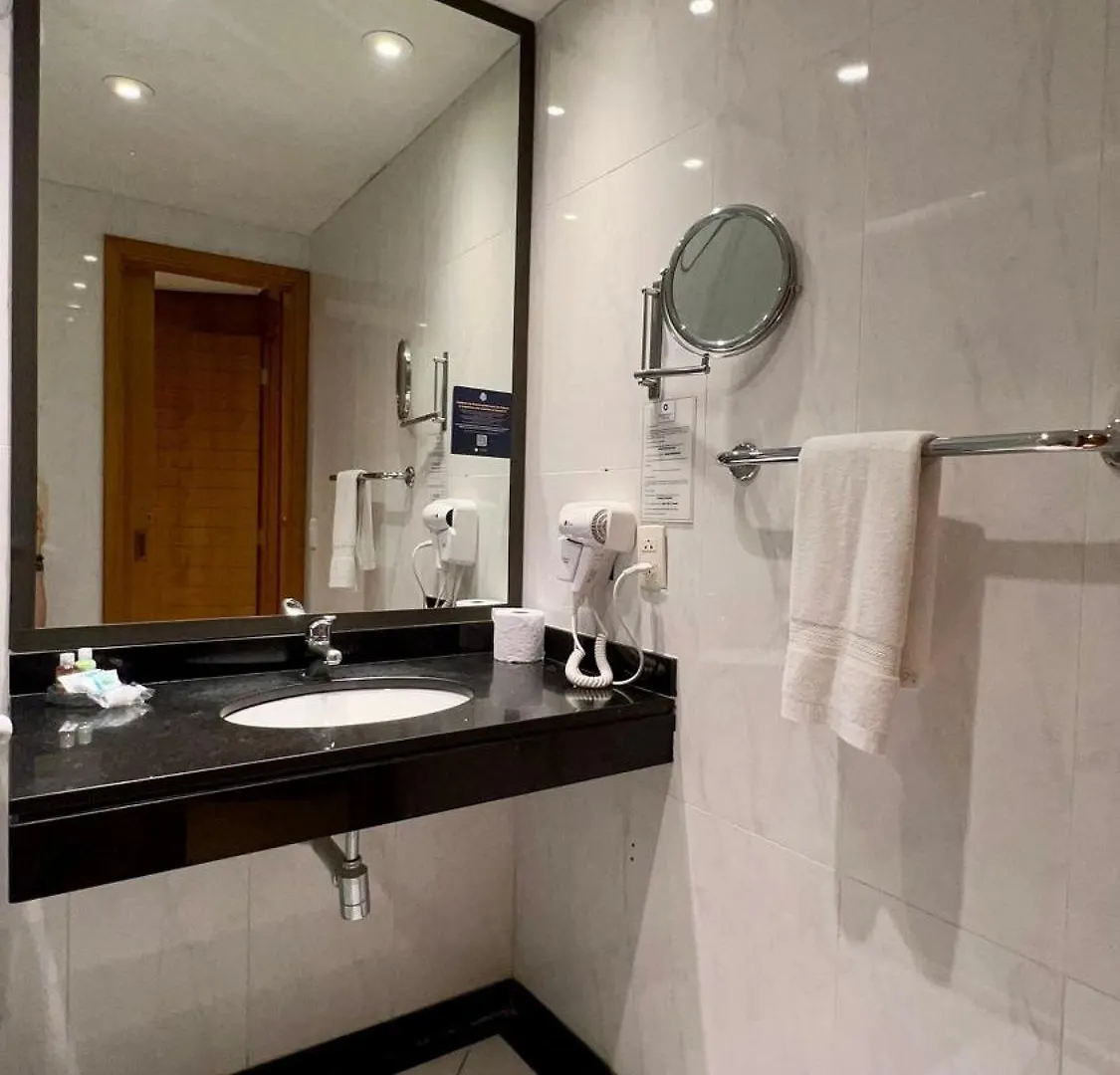 Hotel Suite Transamerica Executive Paulista Sao Paulo