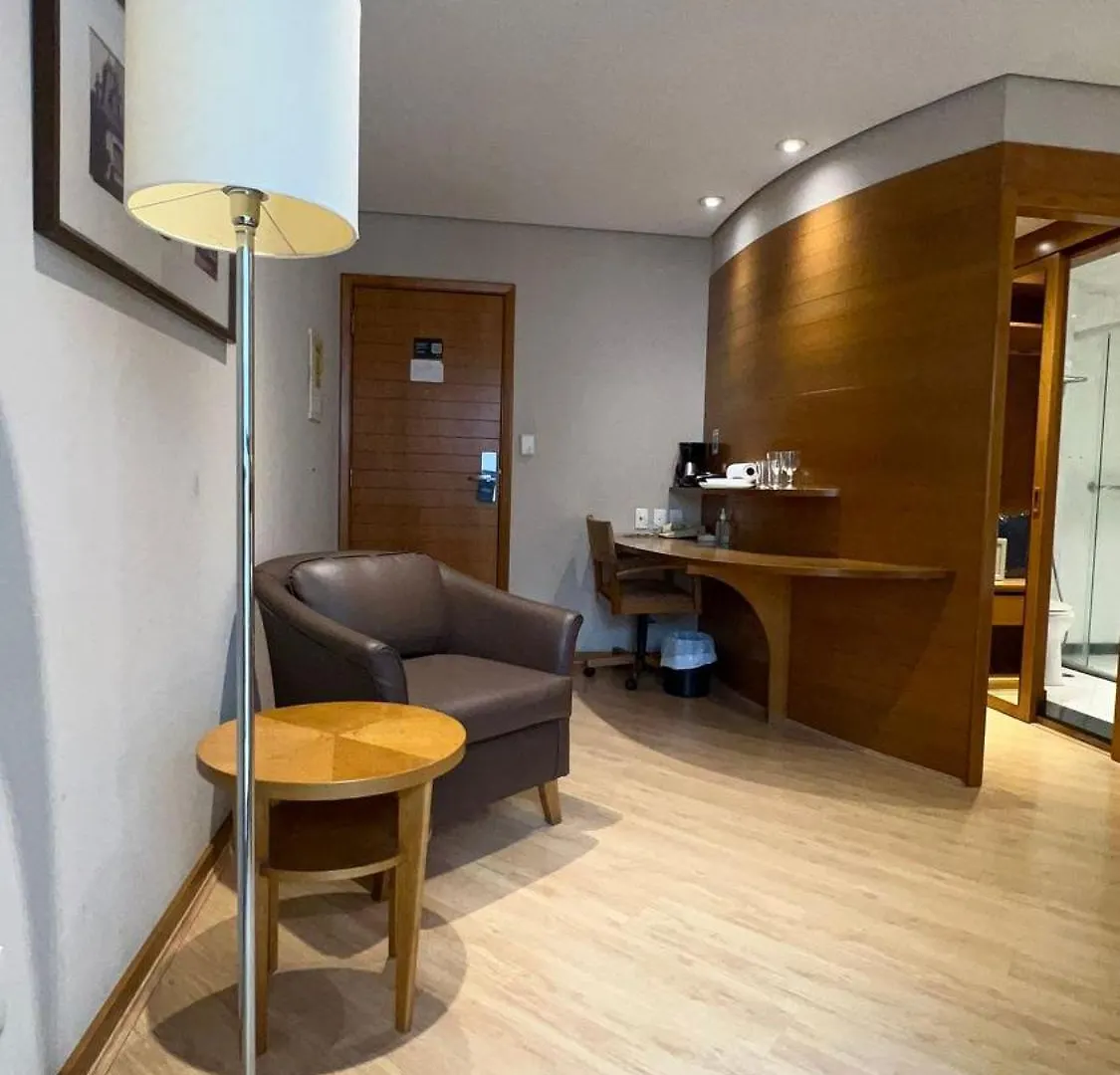 Suite Transamerica Executive Paulista Sao Paulo Hotel