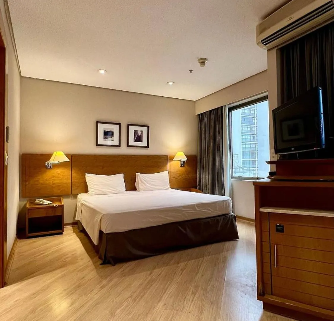 Suite Transamerica Executive Paulista Sao Paulo