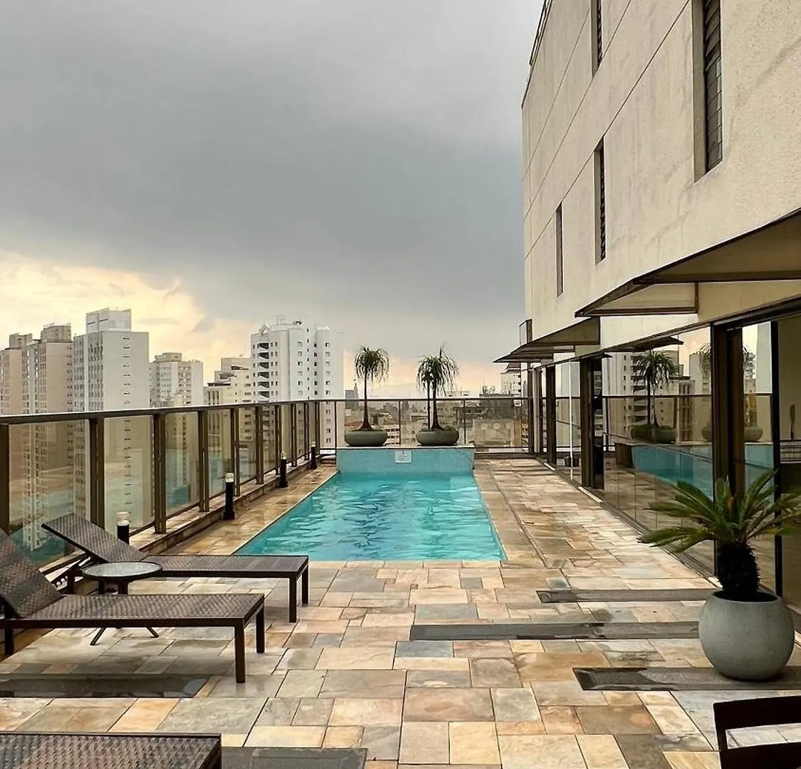 Suite Transamerica Executive Paulista Sao Paulo
