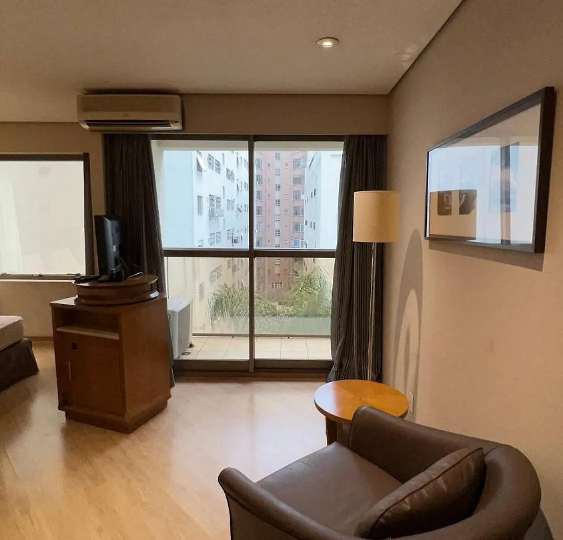 Suite Transamerica Executive Paulista Sao Paulo