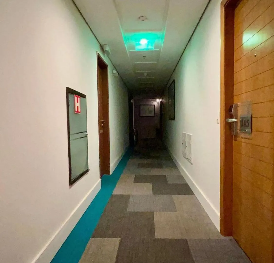 Hotel Suite Transamerica Executive Paulista Sao Paulo Brazil